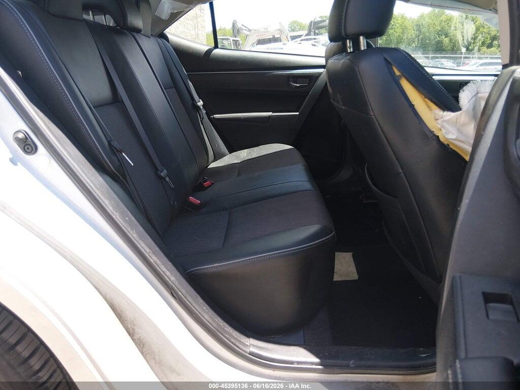 2T1BURHE3EC139067 2014 TOYOTA COROLLA photo no. 8