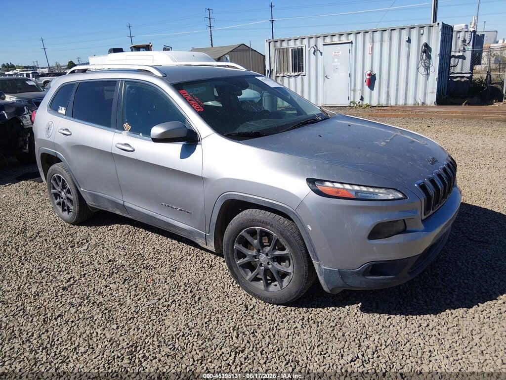 1C4PJLCBXFW730448 2015 JEEP CHEROKEE photo no. 1