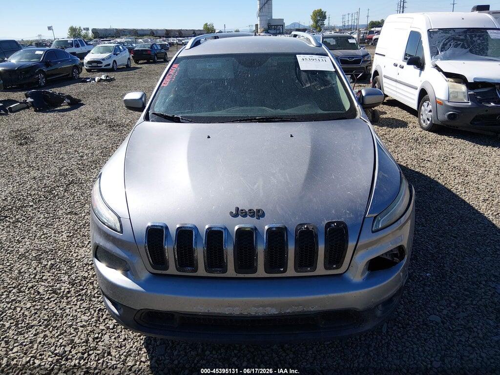 1C4PJLCBXFW730448 2015 JEEP CHEROKEE photo no. 12