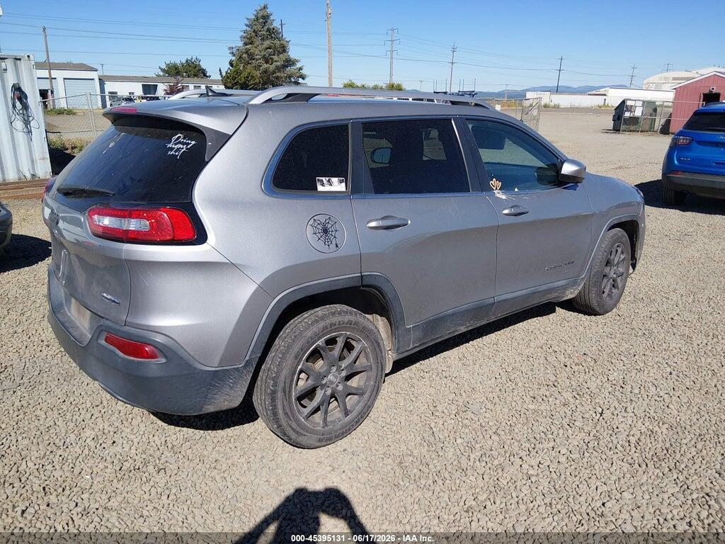 1C4PJLCBXFW730448 2015 JEEP CHEROKEE photo no. 4