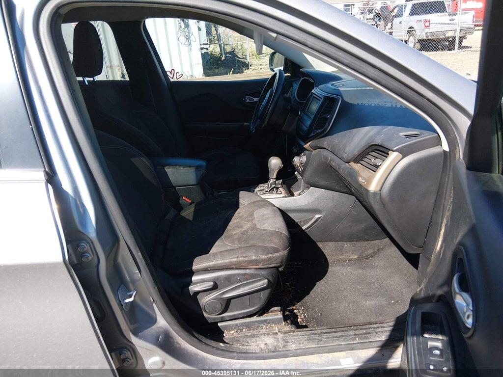 1C4PJLCBXFW730448 2015 JEEP CHEROKEE photo no. 5
