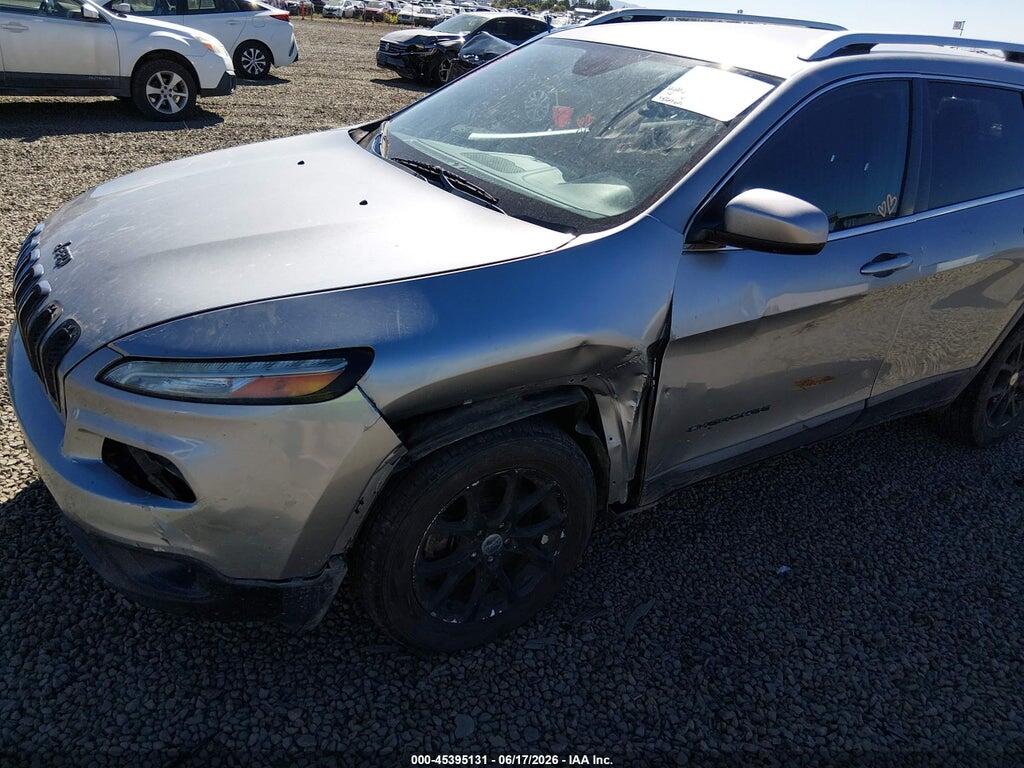 1C4PJLCBXFW730448 2015 JEEP CHEROKEE photo no. 6
