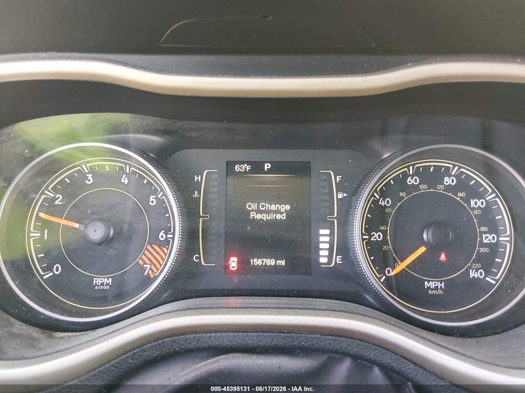 1C4PJLCBXFW730448 2015 JEEP CHEROKEE photo no. 7