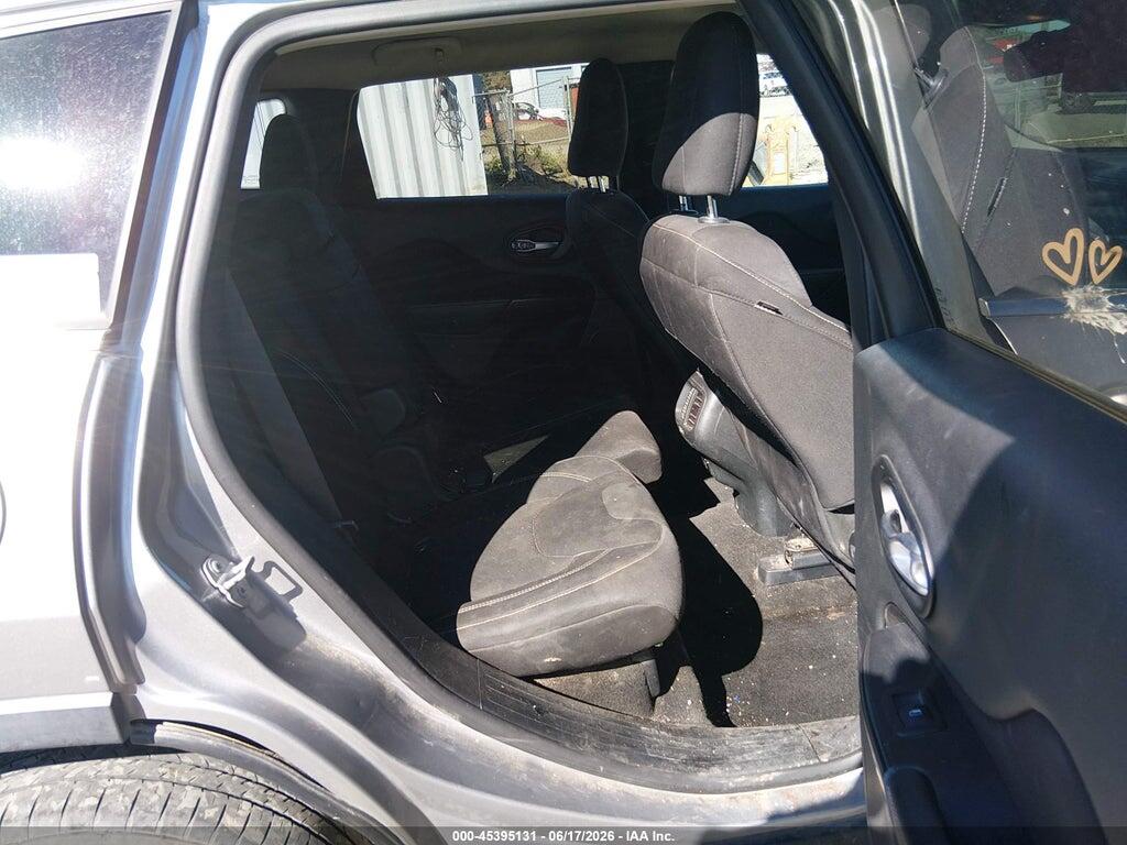 1C4PJLCBXFW730448 2015 JEEP CHEROKEE photo no. 8