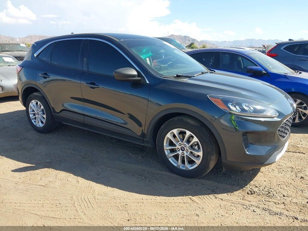 1FMCU0G64NUC01519 2022 FORD ESCAPE photo no. 1