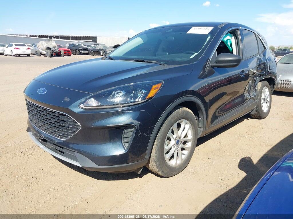 1FMCU0G64NUC01519 2022 FORD ESCAPE photo no. 2
