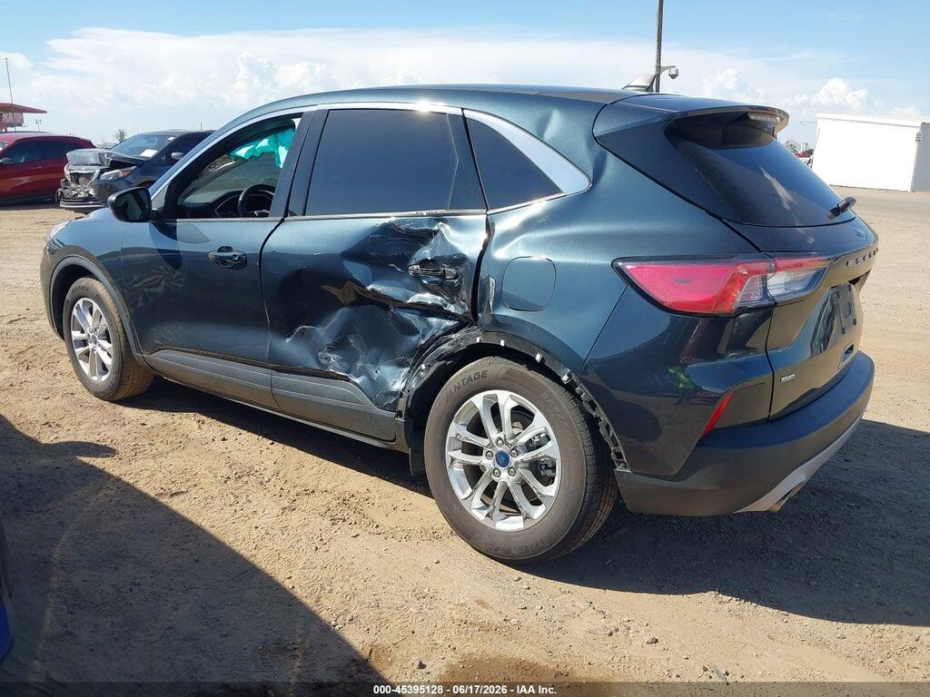 1FMCU0G64NUC01519 2022 FORD ESCAPE photo no. 3