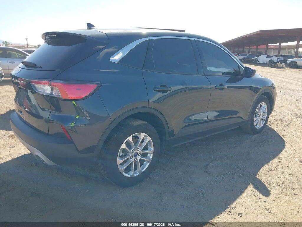 1FMCU0G64NUC01519 2022 FORD ESCAPE photo no. 4