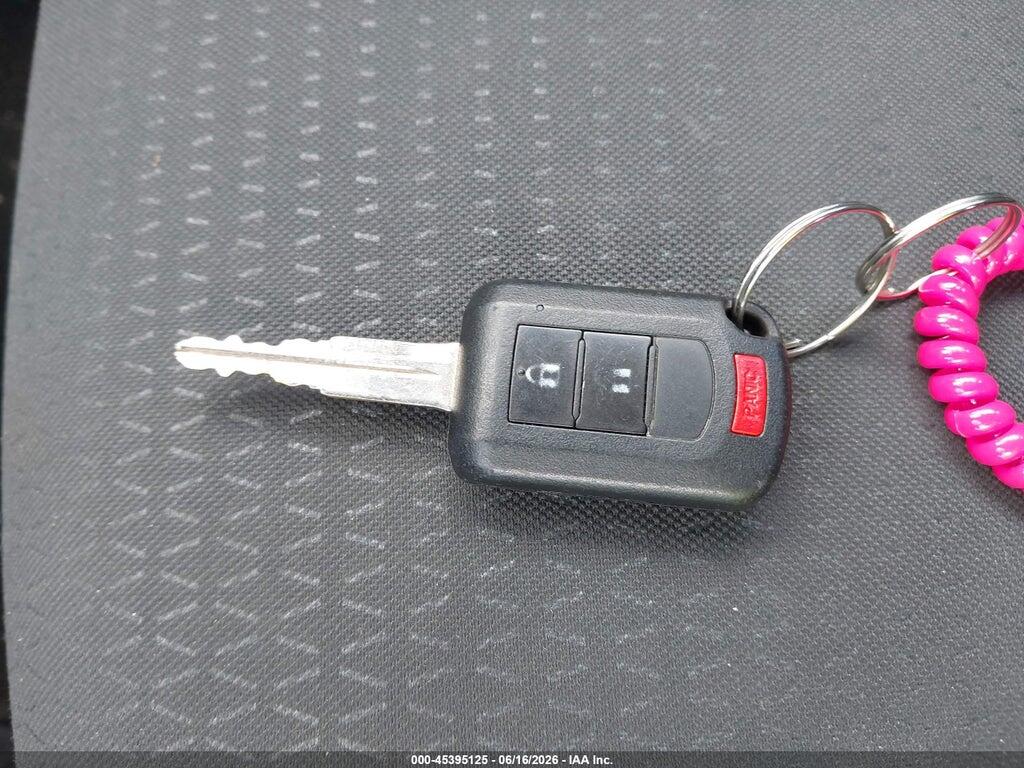 ML32FUFJ5NHF07912 2022 MITSUBISHI MIRAGE G4 photo no. 11