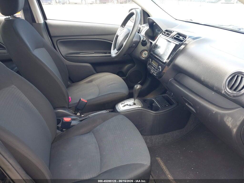 ML32FUFJ5NHF07912 2022 MITSUBISHI MIRAGE G4 photo no. 5