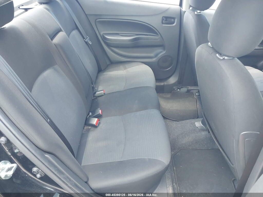 ML32FUFJ5NHF07912 2022 MITSUBISHI MIRAGE G4 photo no. 8