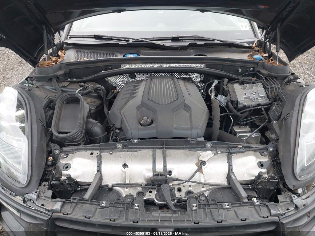 WP1AA2A59NLB08676 2022 PORSCHE MACAN photo no. 10