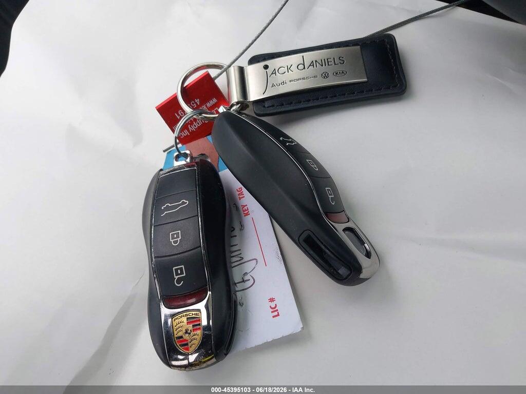 WP1AA2A59NLB08676 2022 PORSCHE MACAN photo no. 11
