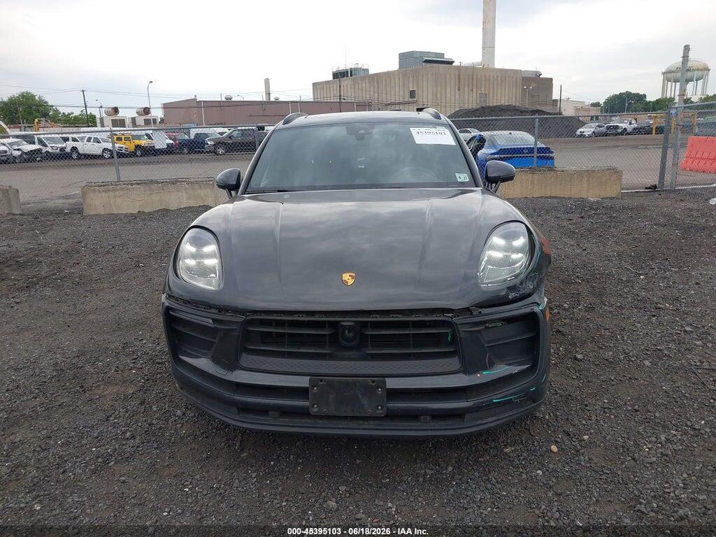 WP1AA2A59NLB08676 2022 PORSCHE MACAN photo no. 12