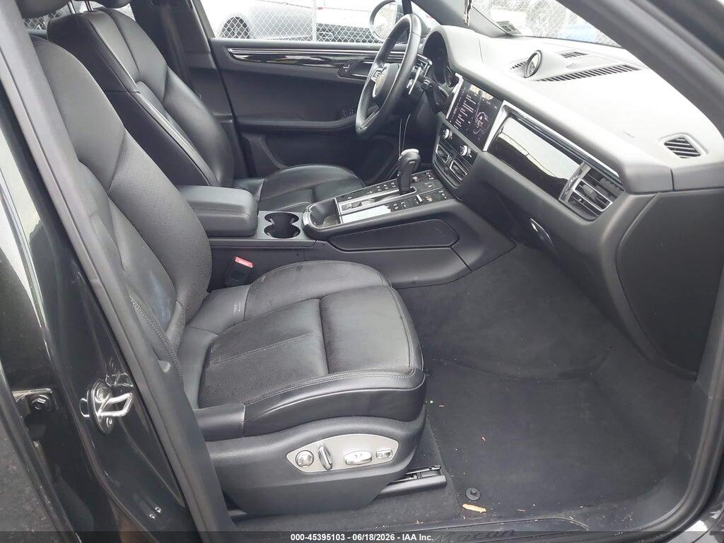 WP1AA2A59NLB08676 2022 PORSCHE MACAN photo no. 5