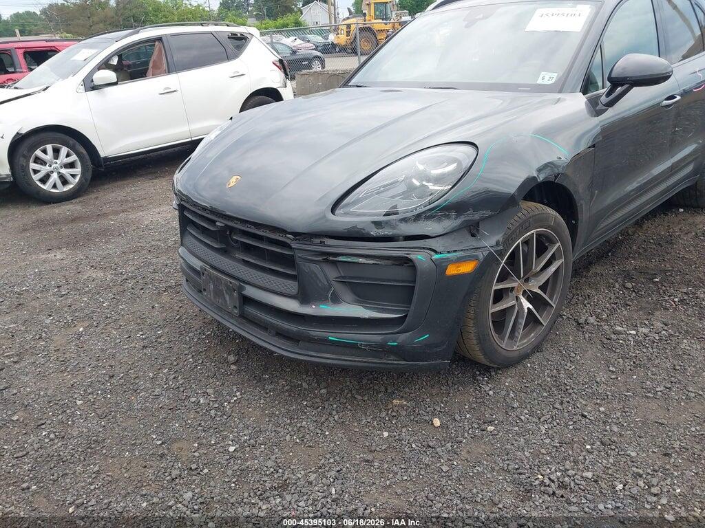 WP1AA2A59NLB08676 2022 PORSCHE MACAN photo no. 6
