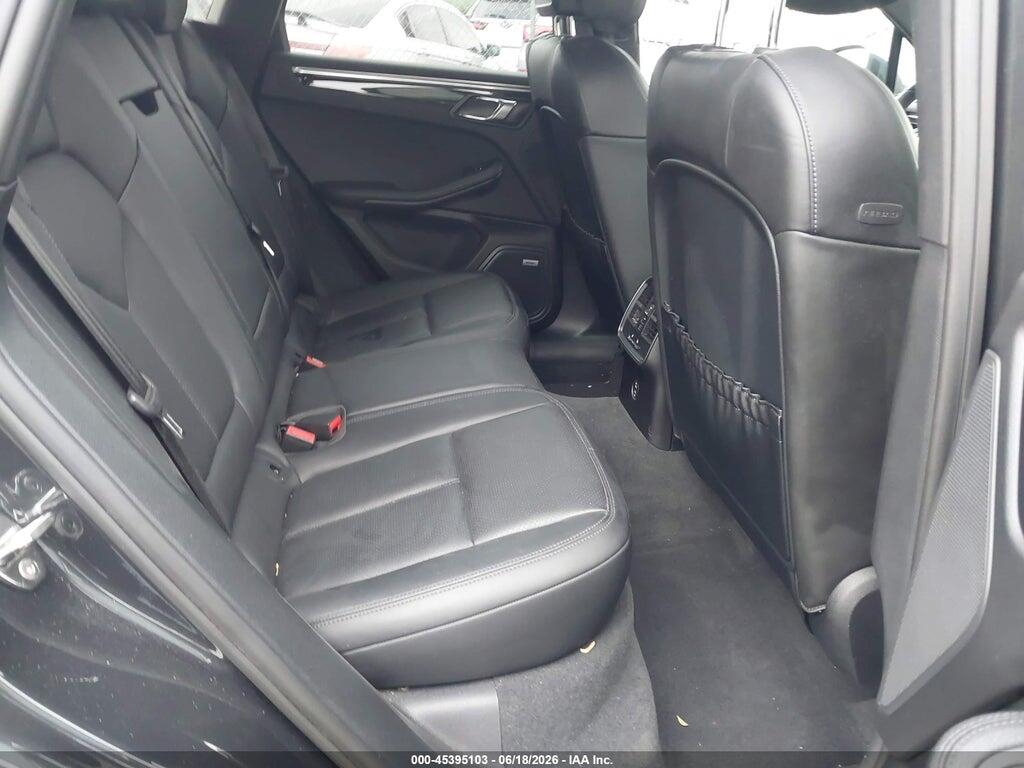 WP1AA2A59NLB08676 2022 PORSCHE MACAN photo no. 8