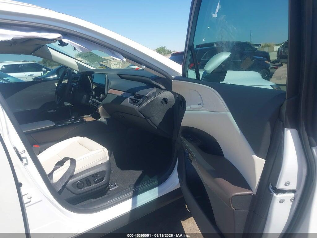 2T2BBMCA1TC122855 2026 LEXUS RX 350H photo no. 5