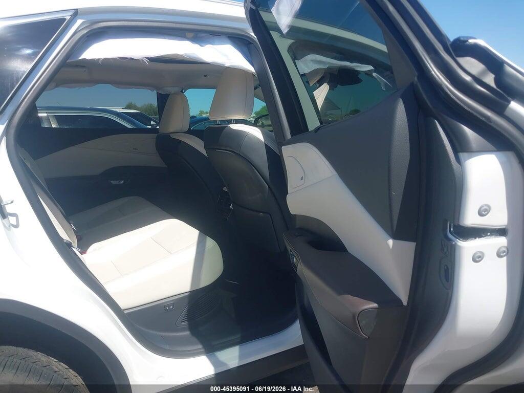 2T2BBMCA1TC122855 2026 LEXUS RX 350H photo no. 8