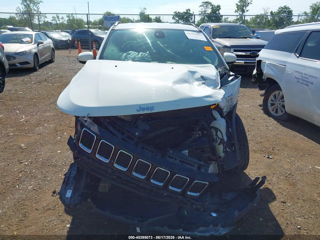 3C4NJDBB7JT104286 2018 JEEP COMPASS photo no. 12