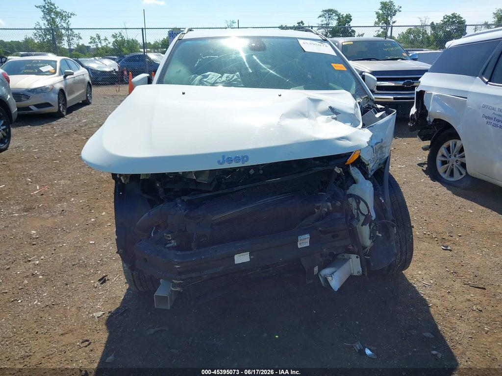 3C4NJDBB7JT104286 2018 JEEP COMPASS photo no. 6