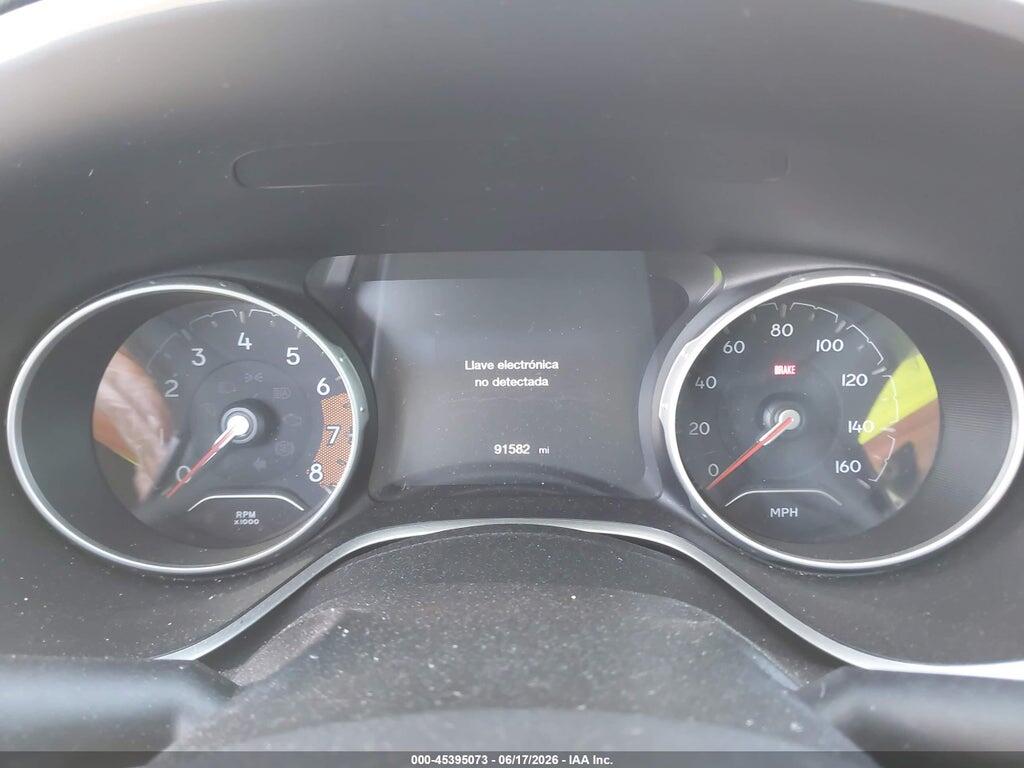 3C4NJDBB7JT104286 2018 JEEP COMPASS photo no. 7
