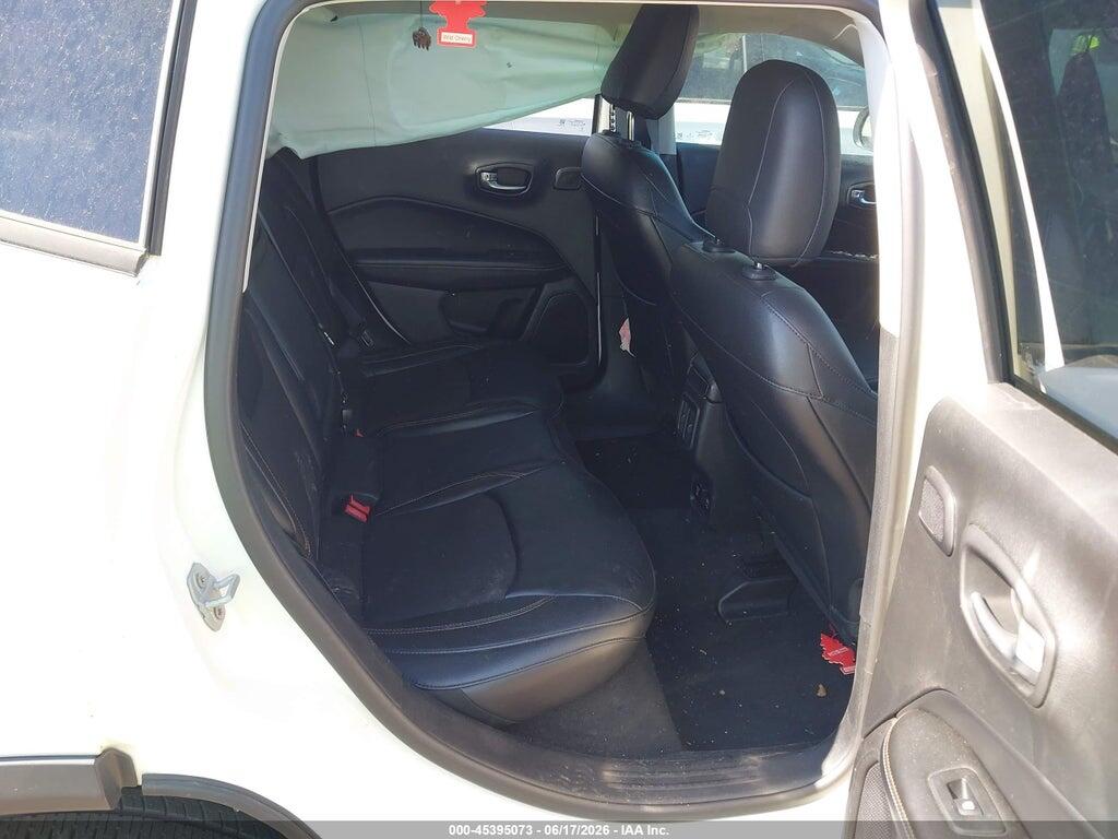 3C4NJDBB7JT104286 2018 JEEP COMPASS photo no. 8