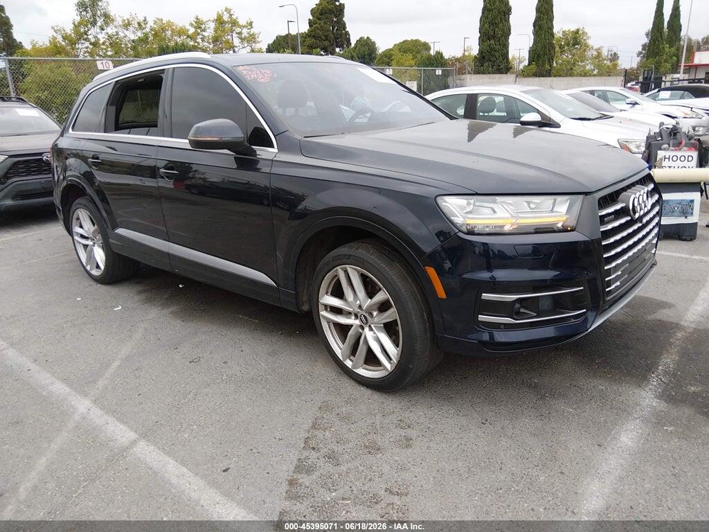 WA1VAAF72HD034095 2017 AUDI Q7 photo no. 1