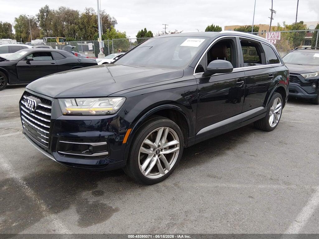 WA1VAAF72HD034095 2017 AUDI Q7 photo no. 2