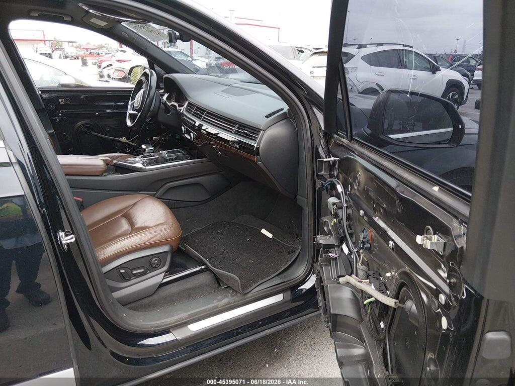 WA1VAAF72HD034095 2017 AUDI Q7 photo no. 5