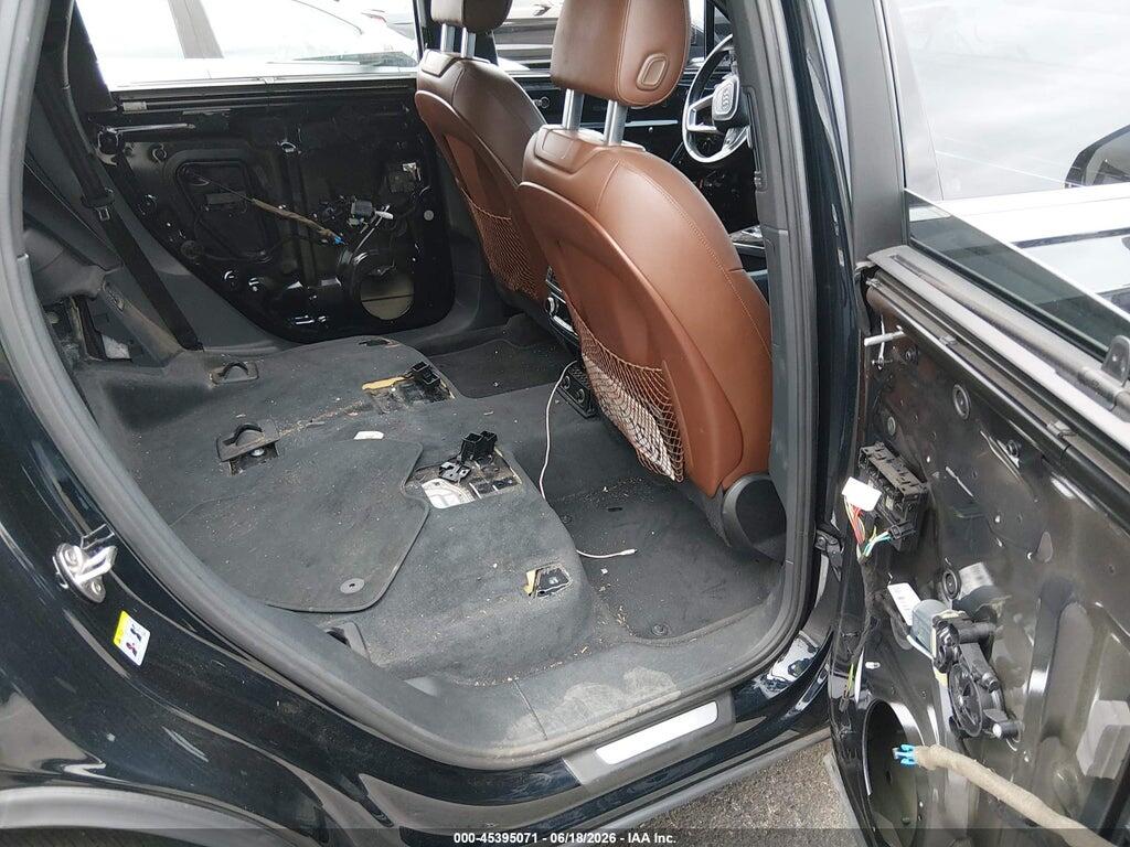 WA1VAAF72HD034095 2017 AUDI Q7 photo no. 8