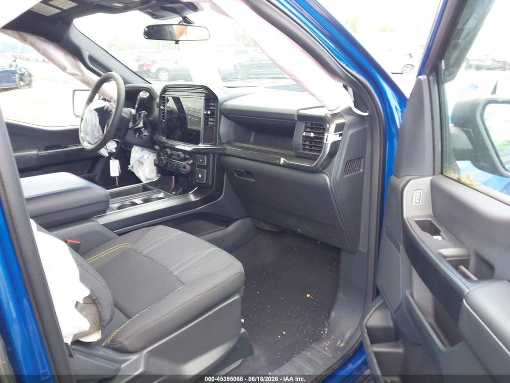 1FTEW2LP8SKF56296 2025 FORD F-150 photo no. 5