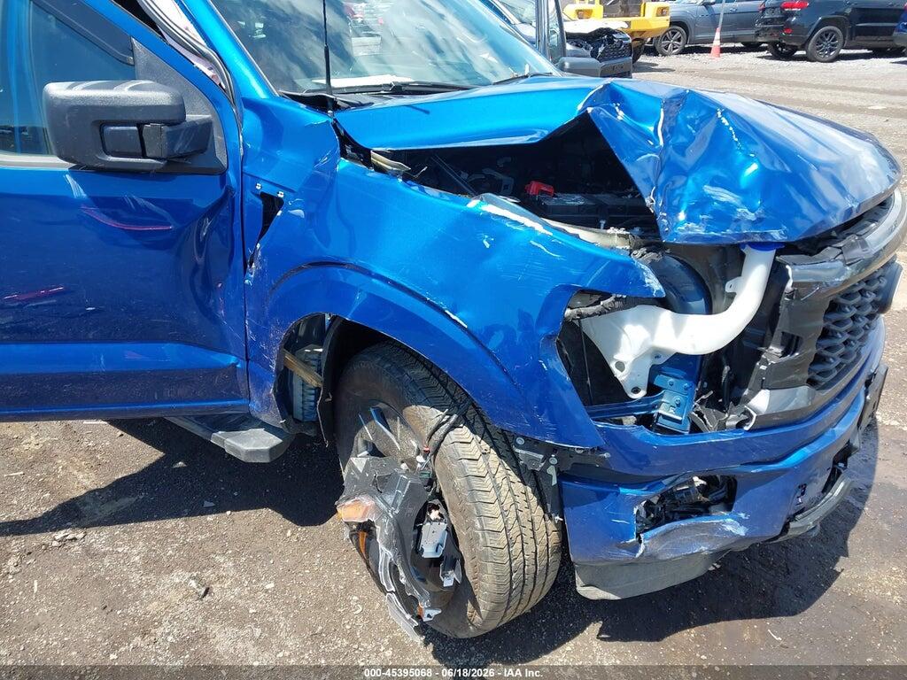 1FTEW2LP8SKF56296 2025 FORD F-150 photo no. 6
