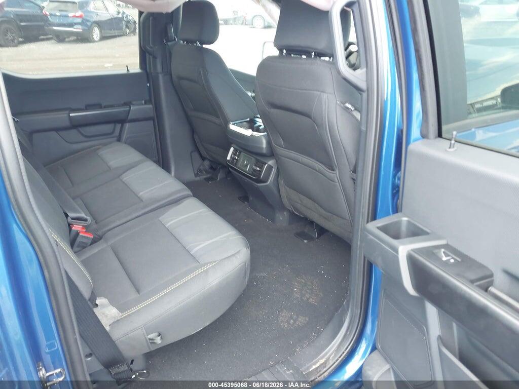 1FTEW2LP8SKF56296 2025 FORD F-150 photo no. 8