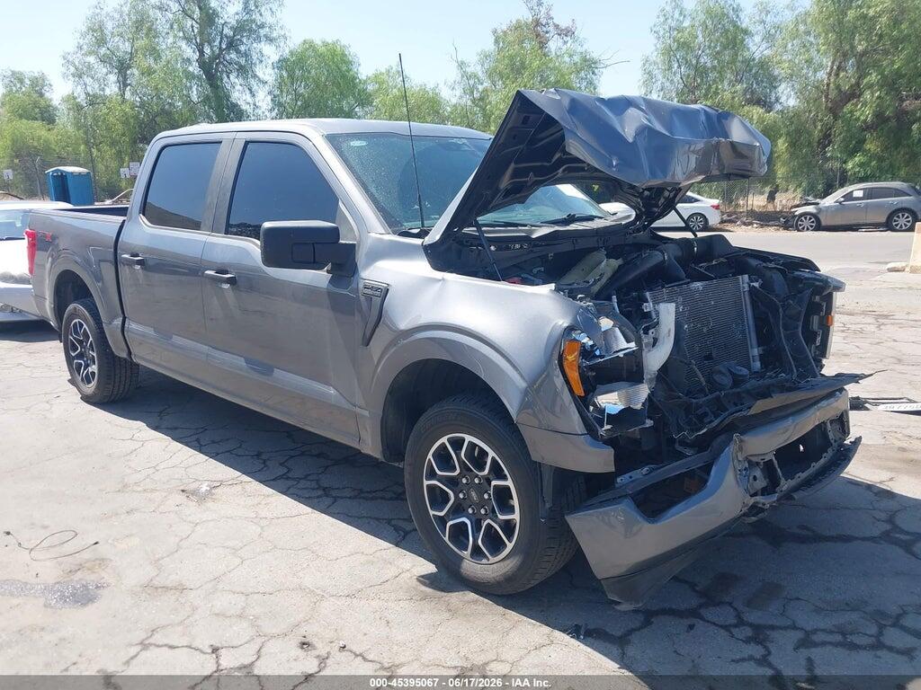 1FTEW1CP8PKD79413 2023 FORD F-150 photo no. 1