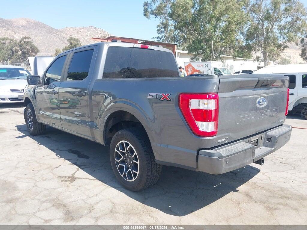 1FTEW1CP8PKD79413 2023 FORD F-150 photo no. 3
