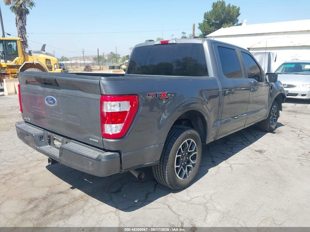 1FTEW1CP8PKD79413 2023 FORD F-150 photo no. 4