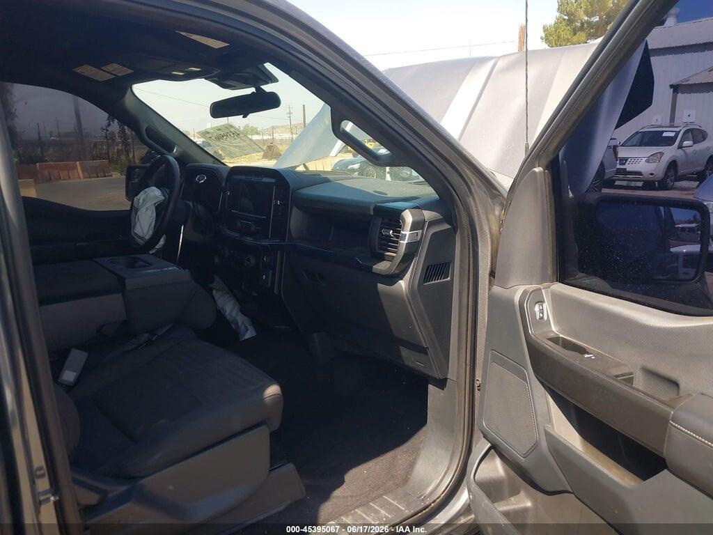 1FTEW1CP8PKD79413 2023 FORD F-150 photo no. 5