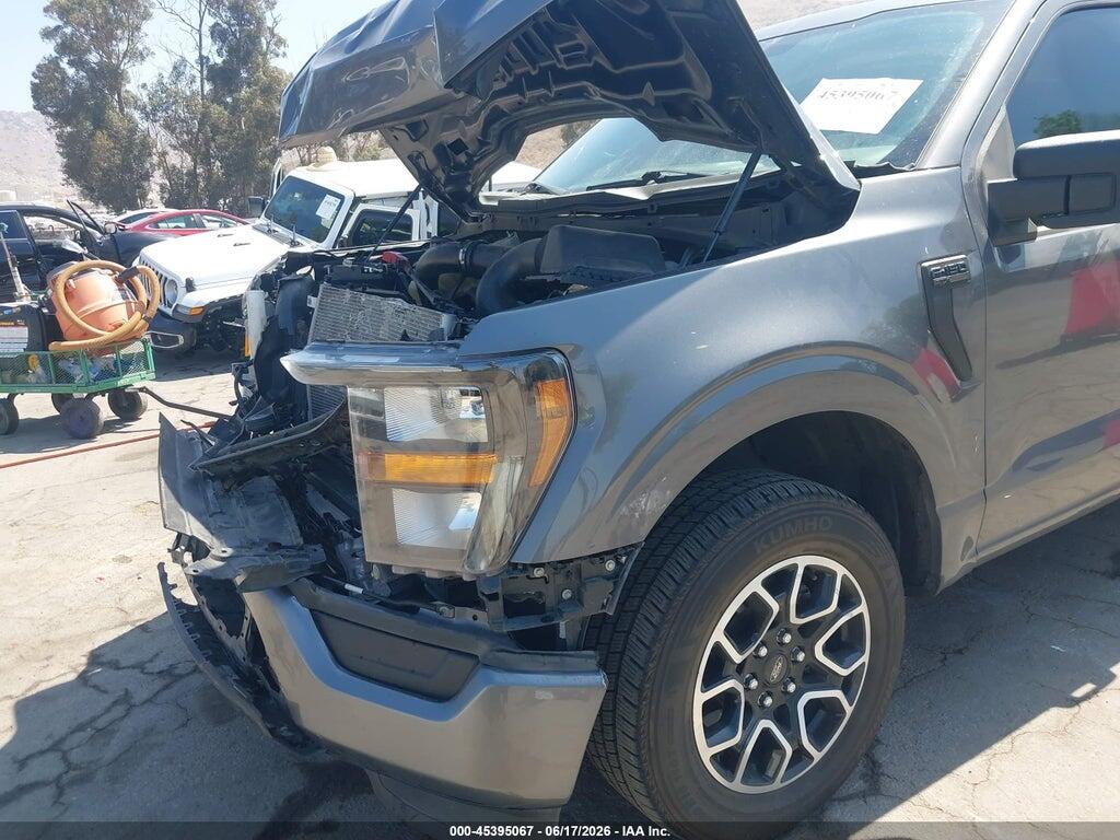 1FTEW1CP8PKD79413 2023 FORD F-150 photo no. 6
