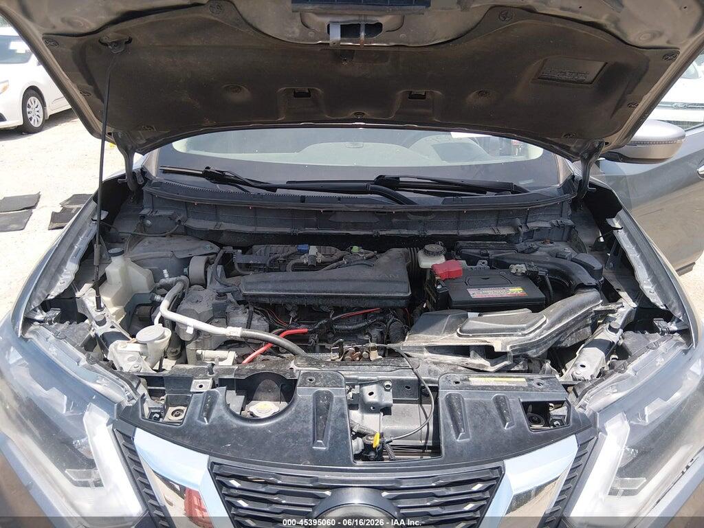 KNMAT2MV2JP602095 2018 NISSAN ROGUE photo no. 10