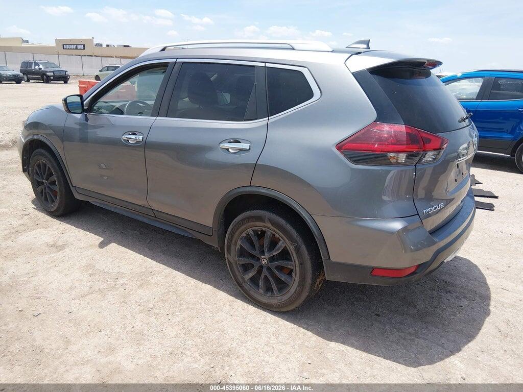 KNMAT2MV2JP602095 2018 NISSAN ROGUE photo no. 3