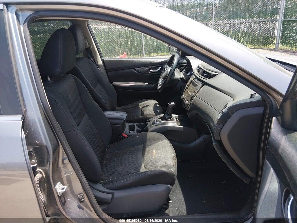 KNMAT2MV2JP602095 2018 NISSAN ROGUE photo no. 5
