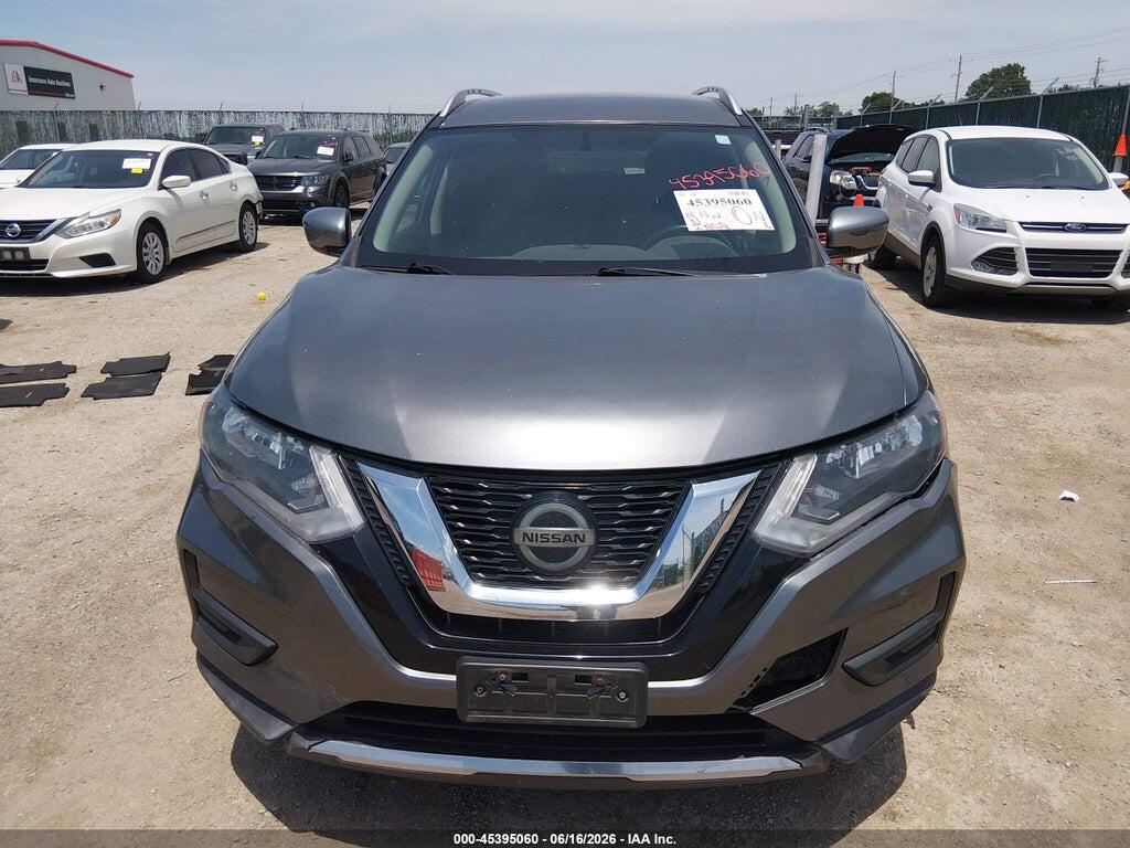 KNMAT2MV2JP602095 2018 NISSAN ROGUE photo no. 6