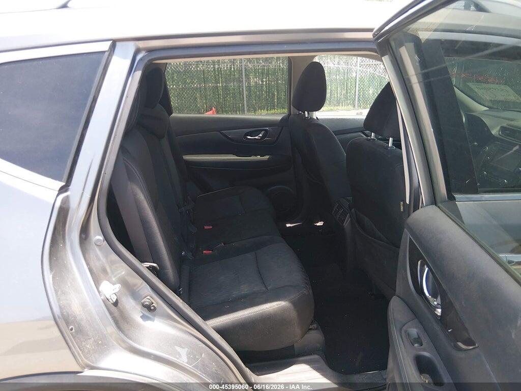 KNMAT2MV2JP602095 2018 NISSAN ROGUE photo no. 8