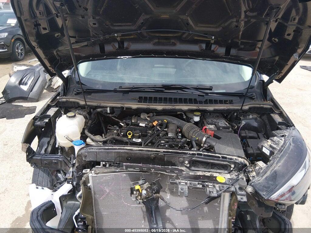 2FMPK4J96MBA16491 2021 FORD EDGE photo no. 10