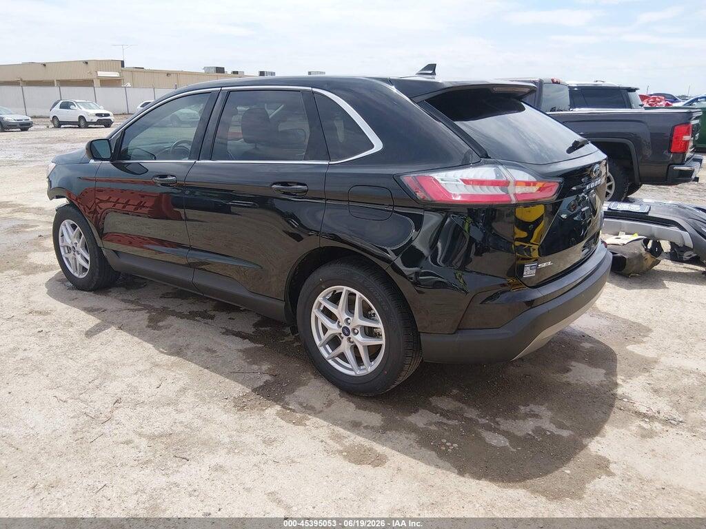2FMPK4J96MBA16491 2021 FORD EDGE photo no. 3