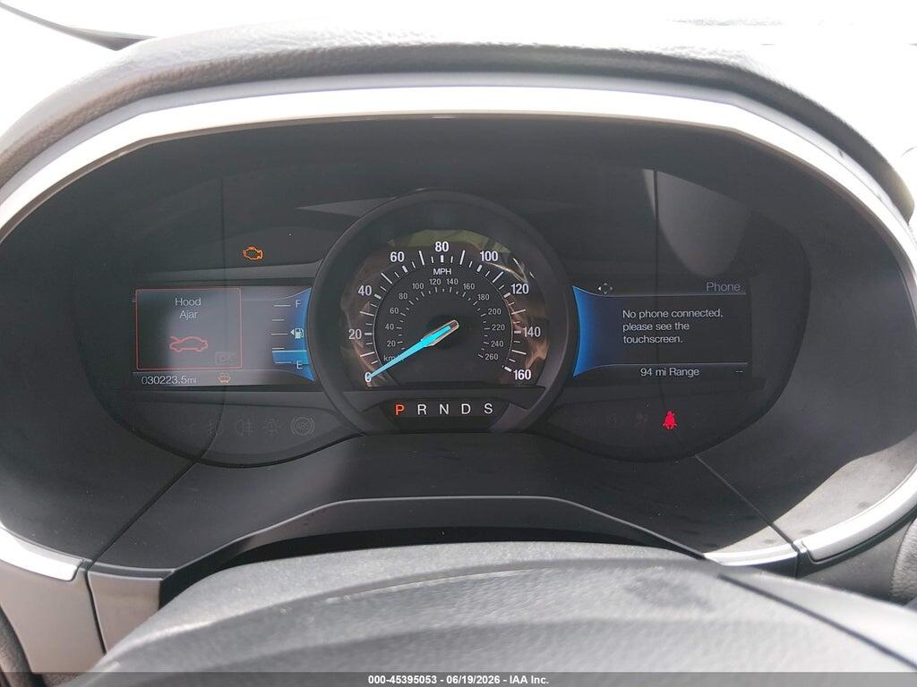 2FMPK4J96MBA16491 2021 FORD EDGE photo no. 7