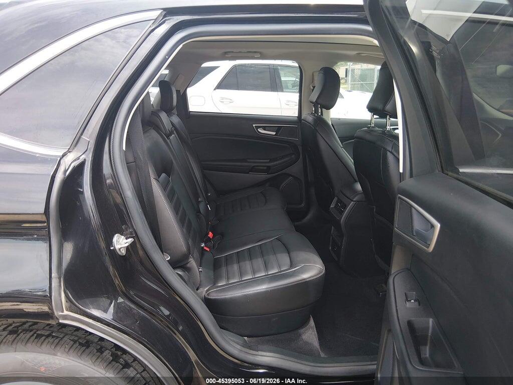 2FMPK4J96MBA16491 2021 FORD EDGE photo no. 8
