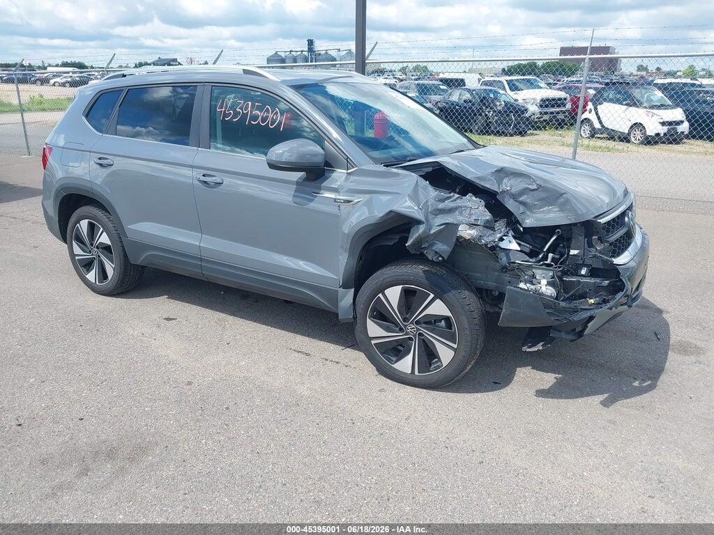 3VVVX7B25RM072607 2024 VOLKSWAGEN TAOS photo no. 1