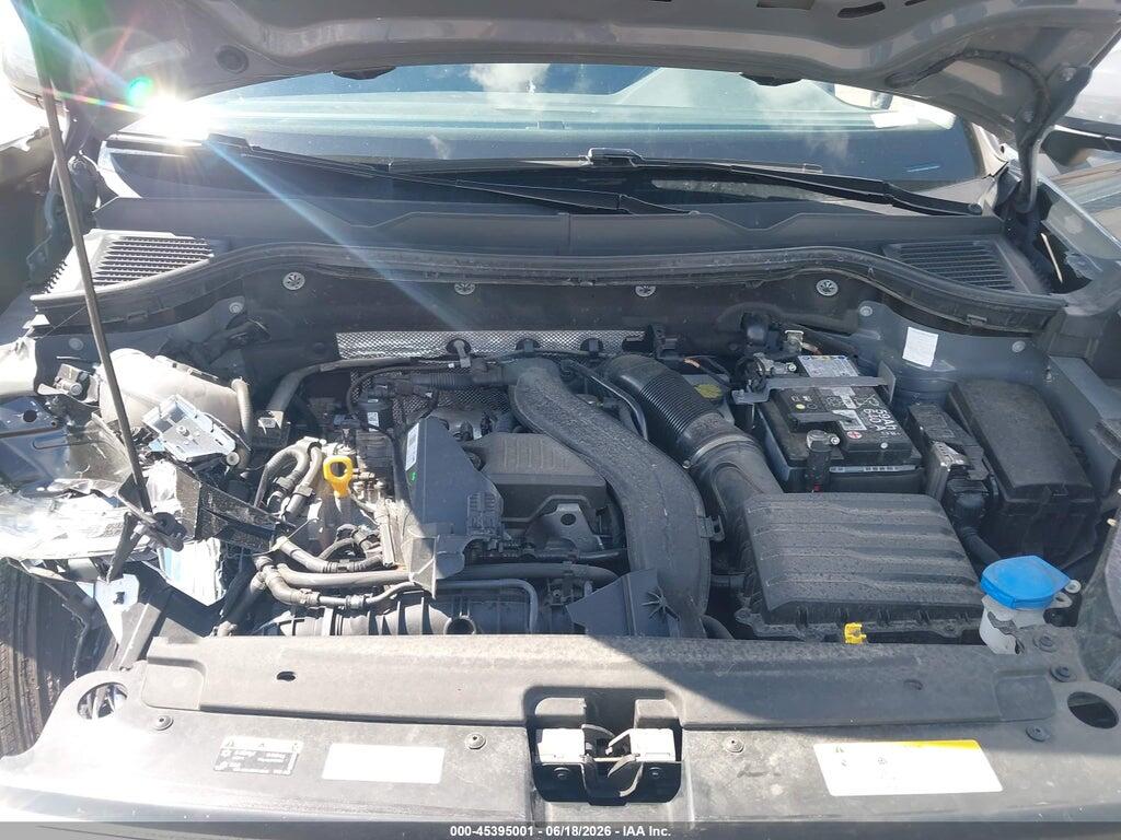 3VVVX7B25RM072607 2024 VOLKSWAGEN TAOS photo no. 10